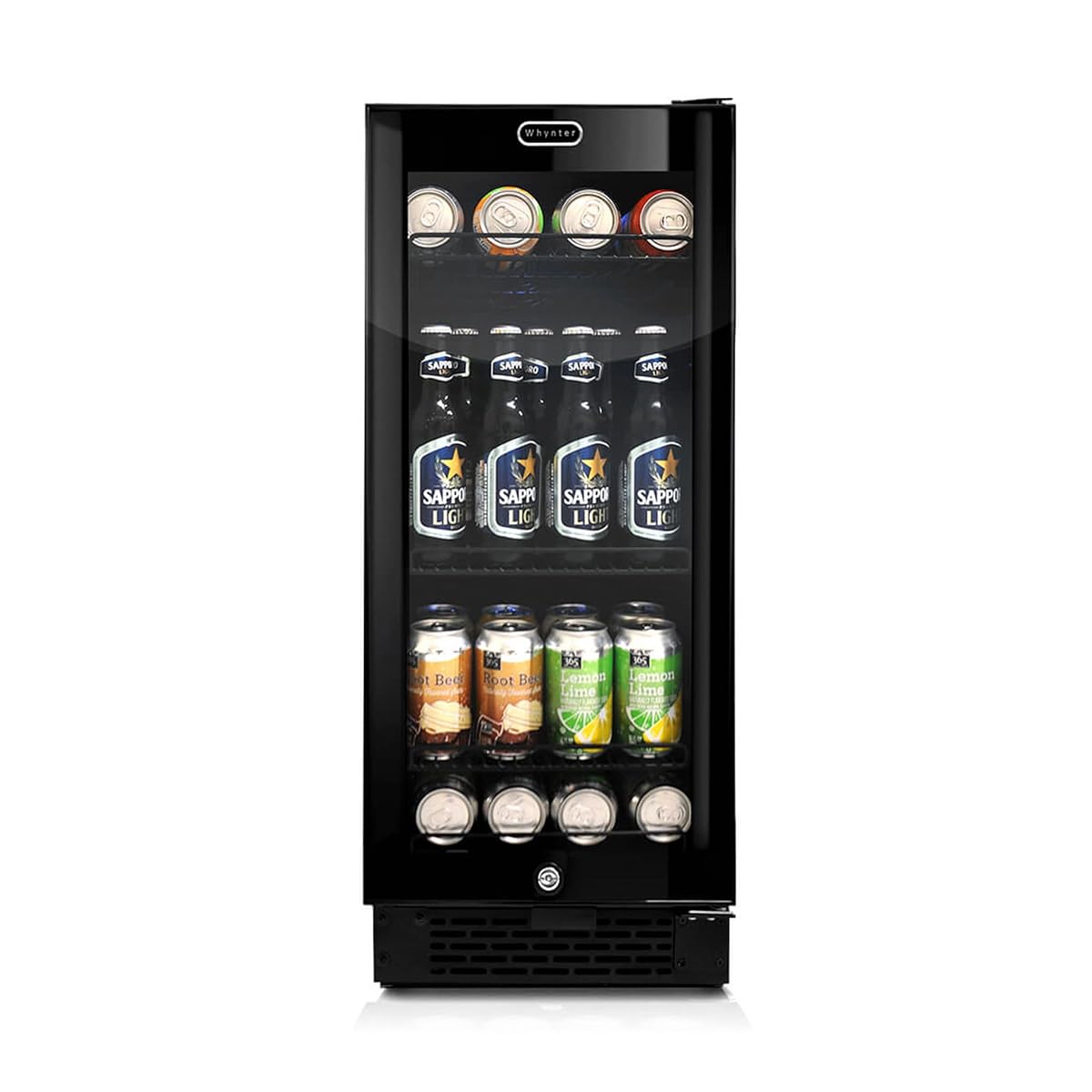 Whynter Beverage Refrigerator - Thumbnail 4