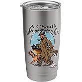 Fallout - A Ghoul's Best Friend Stainless Steel Insulated Tumbler