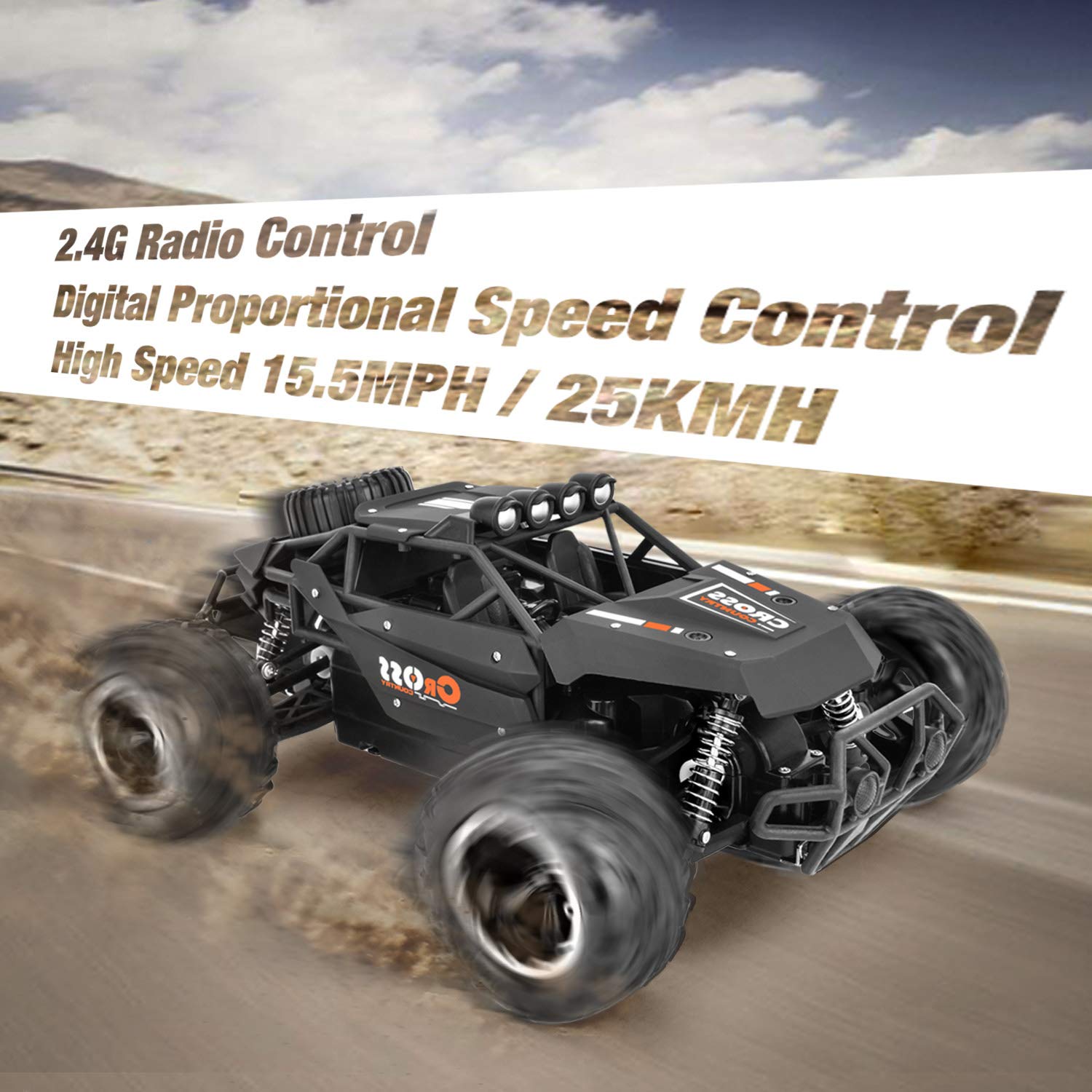 rainbrace remote control car