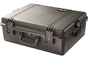 Waterproof Case Pelican Storm iM2700 Case With Foam (Black)