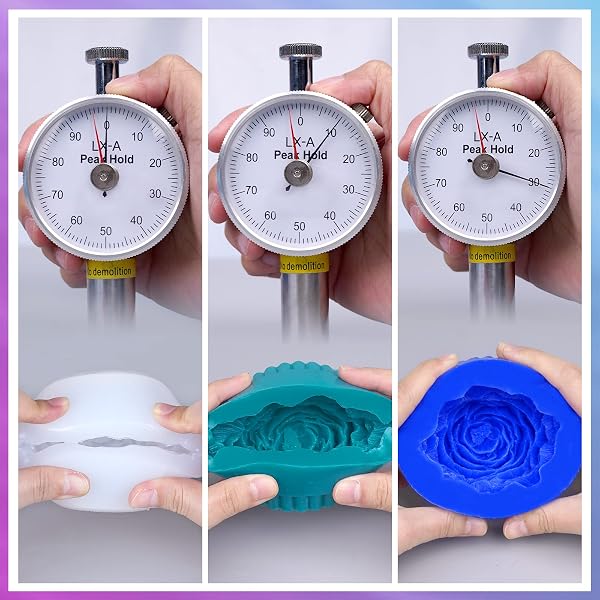 LET’S RESIN SILICONE MOLD MAKING KIT 0A, EXTRA SOFT & ELASTIC MOLDING SILICONE 70.5OZ, LIQUID SILICONE FOR MOLD MAKING PLATINUM CURE, IDEAL FOR 3D SILICONE MOLDS, CANDLE MOLDS, SOAP MOLDS, RESIN MOLDS