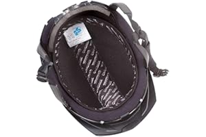 Dafna Ovation Coolmax Helmet Liner XL Black
