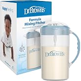 Dr. Brown's Formula Mixing Pitcher, Blue, 1-Pack