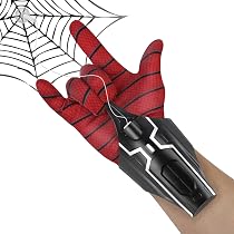 Amazon.com: VKW Spider Web Shooter Toy 2.0 Upgrade, Spider ...