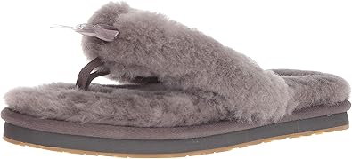 ugg toe post slippers