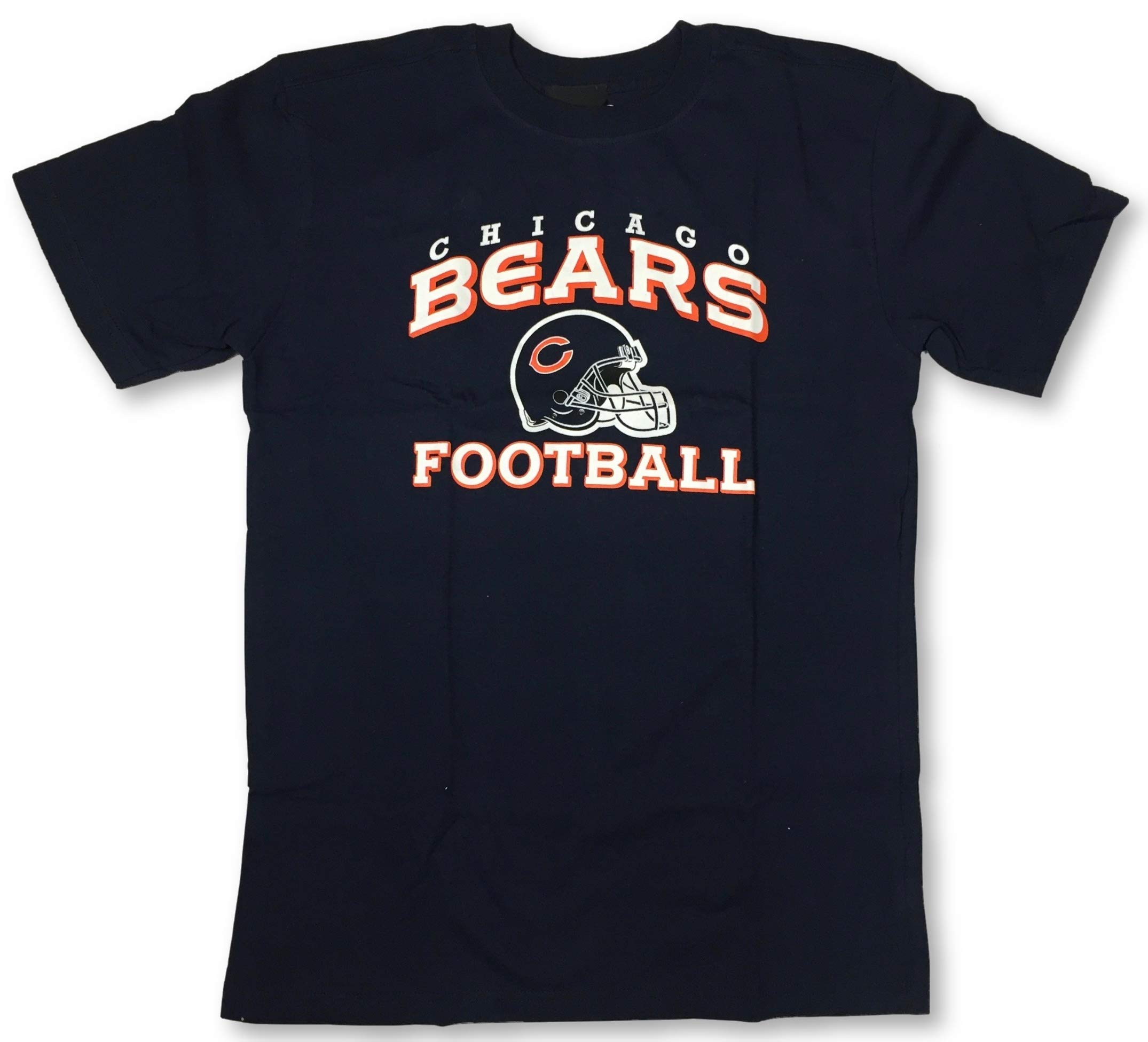 Nfl Chicago Bears Football Helmet Boy S T Shirt Teevimy
