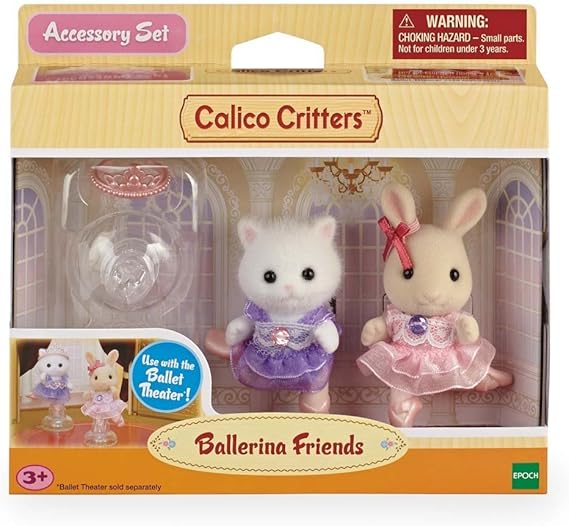 calico critters theater