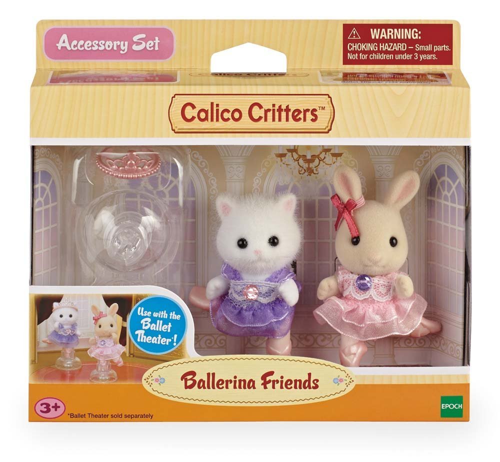 calico critter ballerina