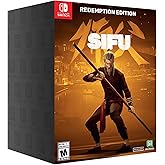 Sifu: Redemption Edition Nintendo Switch