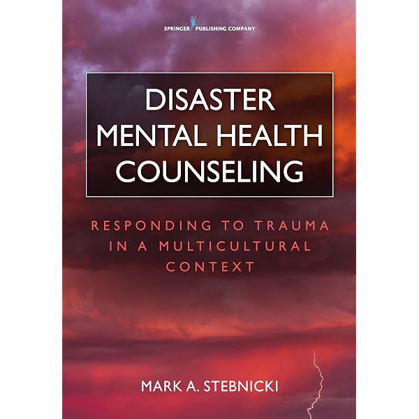 Amazon.com: Disaster Mental Health Counseling: Responding to