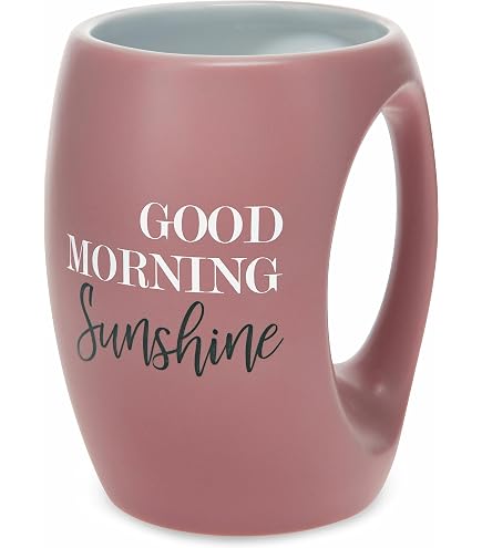 Amazon.com | Pavilion - Good Morning Sister - Pink Huggable Hand