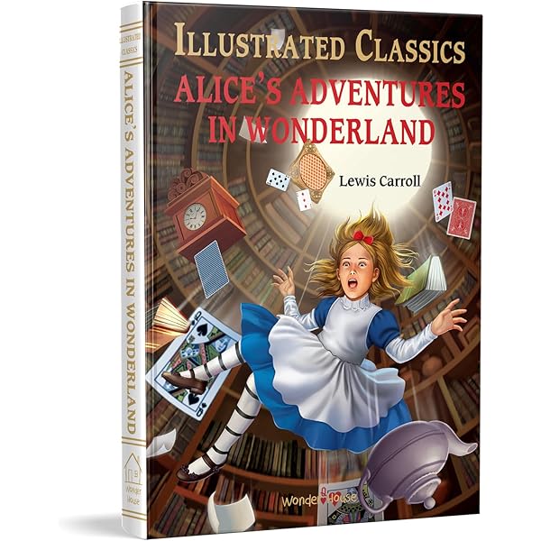Alice in Wonderland and Through the Looking-Glass: Deluxe