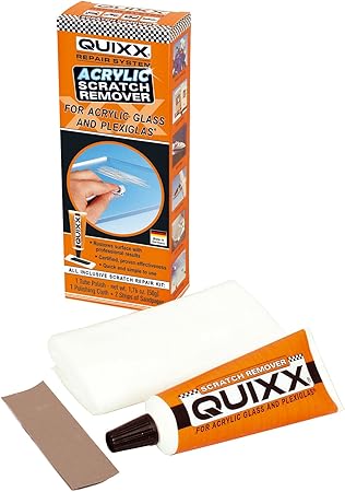 Quixx Acrylic Scratch Remover
