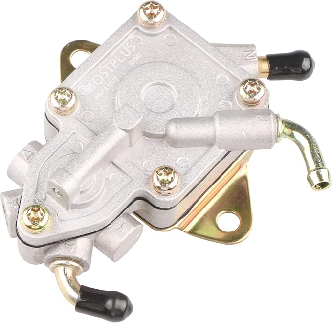 MOSTPLUS Fuel Pump Compatible with Yamaha RHINO 450 660 UTV 5UG13910010
