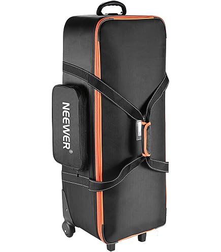 Amazon.com : Neewer Photo Studio Equipment Trolley Carry Bag 30