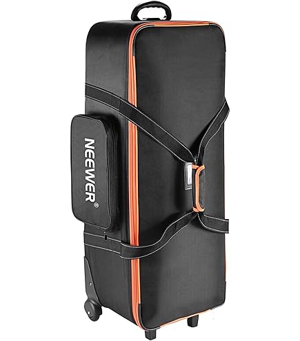Neewer Photo Studio Carrying Bag - 39x10x10 Inch Case For Light Stands & Equipment