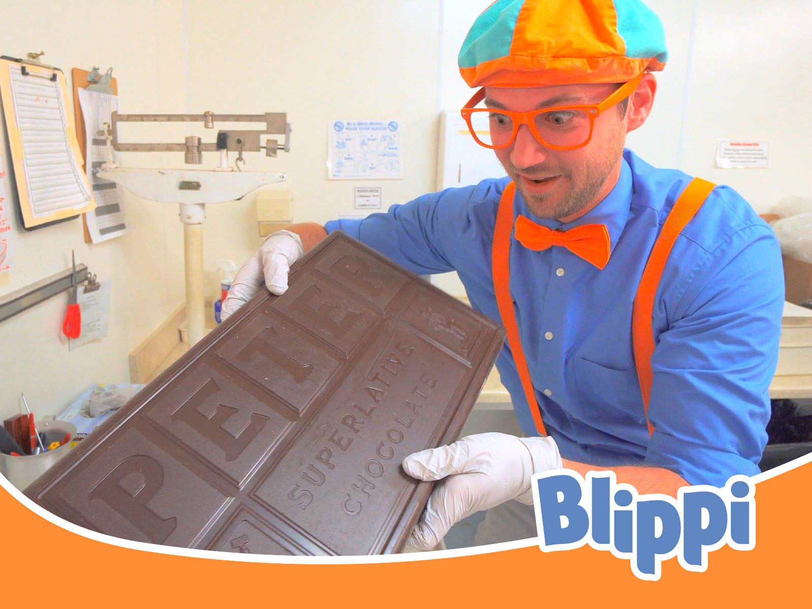 Watch Blippi Blippi's Educational Adventures for Kids Prime Video