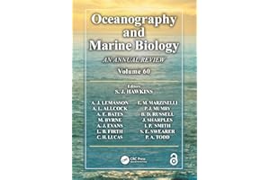 Oceanography and Marine Biology: An annual review. Volume 60 (Oceanography and Marine Biology - An Annual Review)