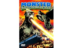 Monster From a Prehistoric Planet