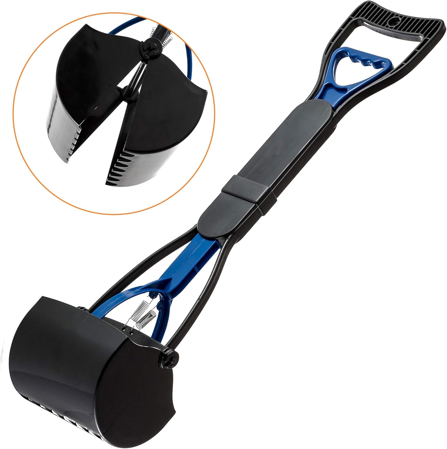 𝗧𝗛𝗘 𝗪𝗜𝗡𝗡𝗘𝗥 𝟮𝟬𝟮𝟬* Pooper Scooper by Simply Natural 60cm Jumbo Jaws