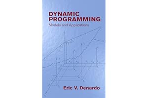 Dynamic Programming: Models and Applications (Dover Books on Computer Science)