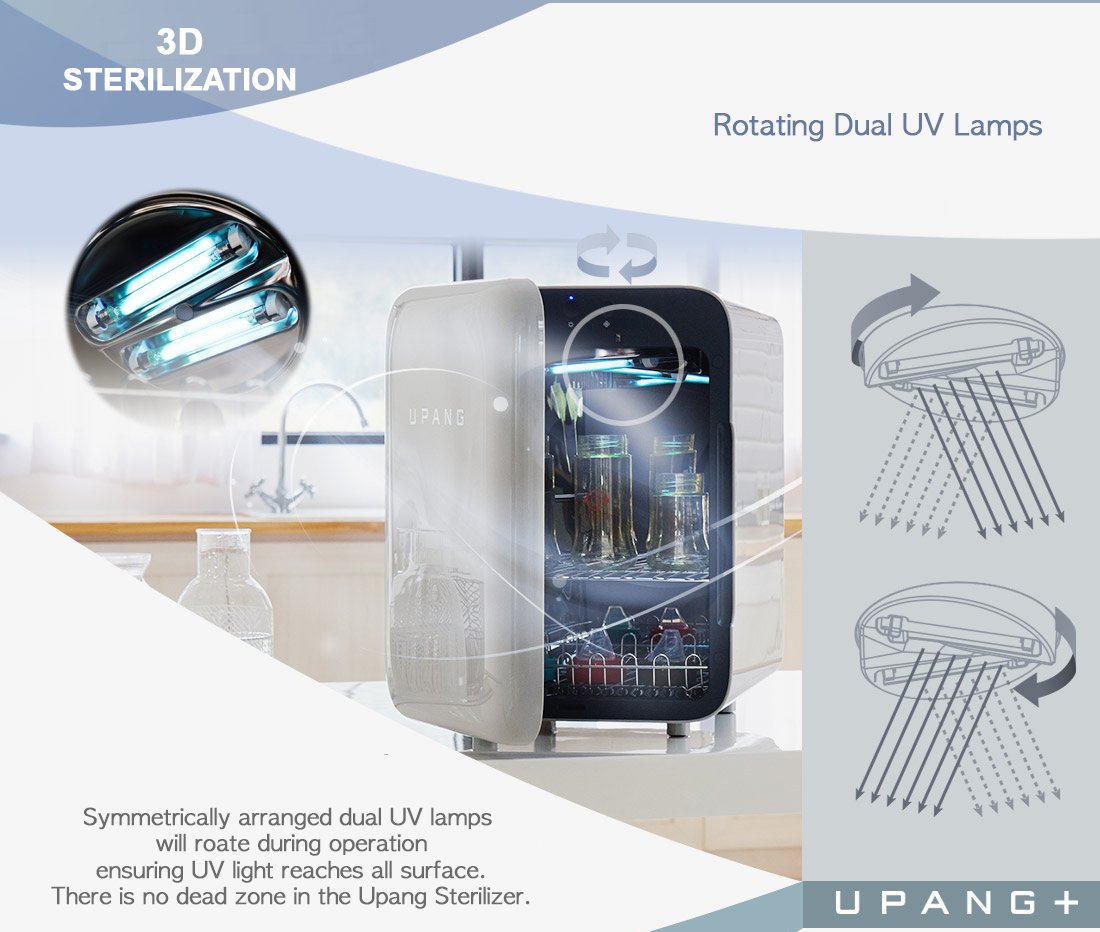 upang sterilizer price