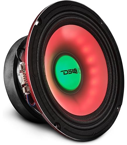 Amazon.com: DS18 PRO-X8.4RGBCAP 8