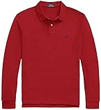 POLO RALPH LAUREN Men's Long Sleeve Classic-Fit
