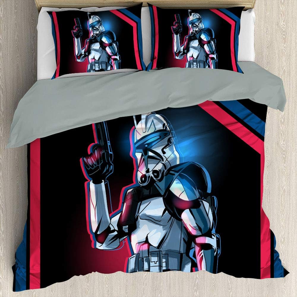 star wars bedding double