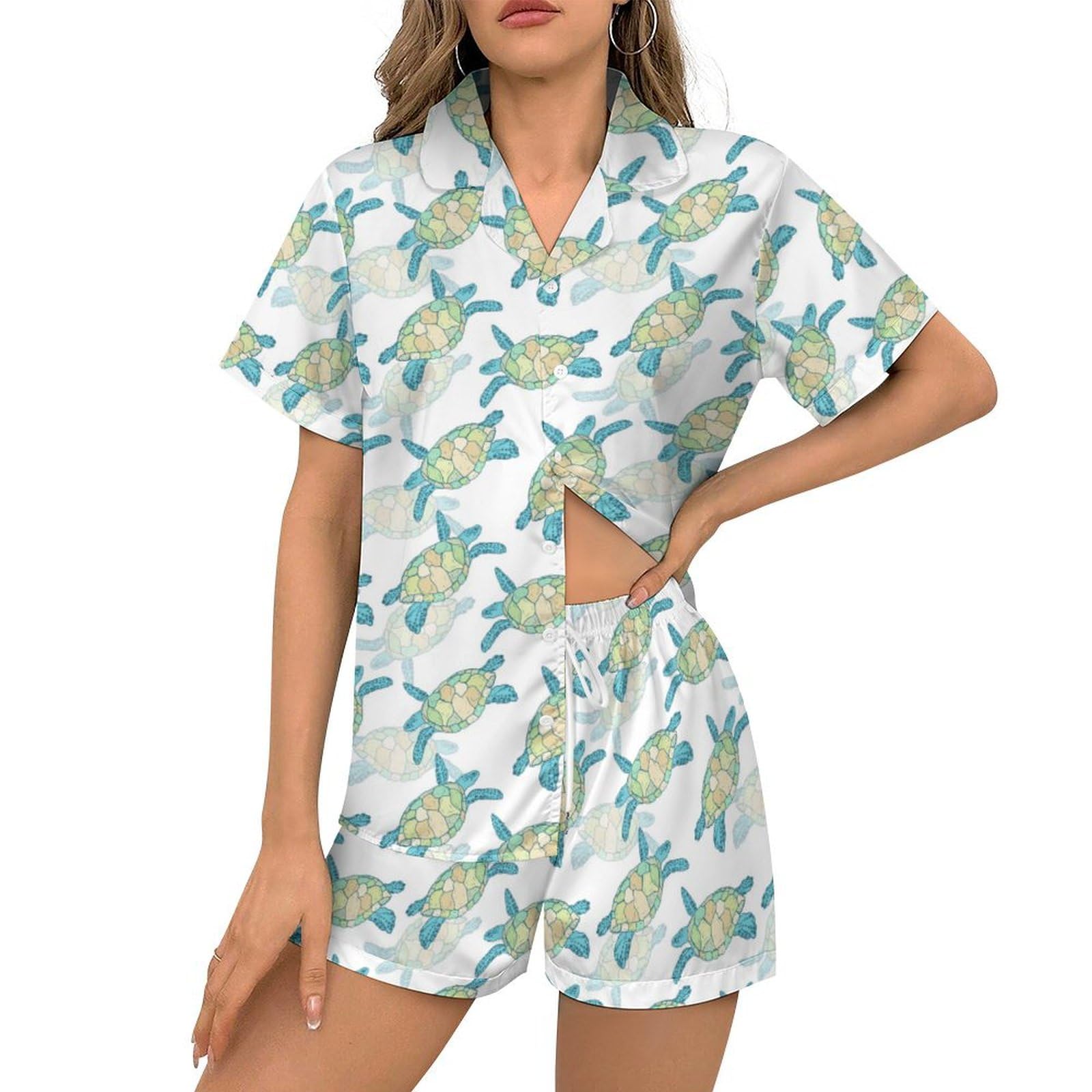 Herrnalise Women's Long Sleeve Crop Top And Pants Pajama Sets 2 Piece Jogger Long Sleepwear Loungewear Pjs Sets Bca6c374 Dc87 46d3 B0ca 2b45a16eb814.620fff5f19073ccab29deb321ad4ff8d