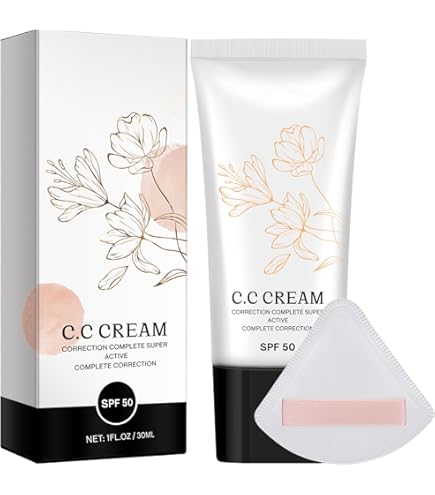 Amazon.com: CC Cream Complete Correction SPF 50/PA++++ # 20 Beige