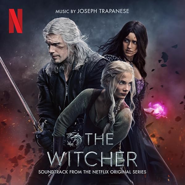 Vinile The Witcher - Colonna Sonora Originale Netflix | 2 LP - Foto 6