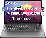Lenovo ThinkBook 15 Gen 4 Business Laptop
