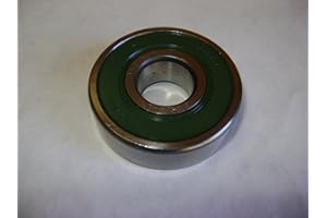 KOYO 762 Green Seal 17mm x 47mm x 14mm 17x47x14 6303-2RS Alternator Bearing Made In Japan FRD78