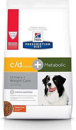 prescription diet metabolic