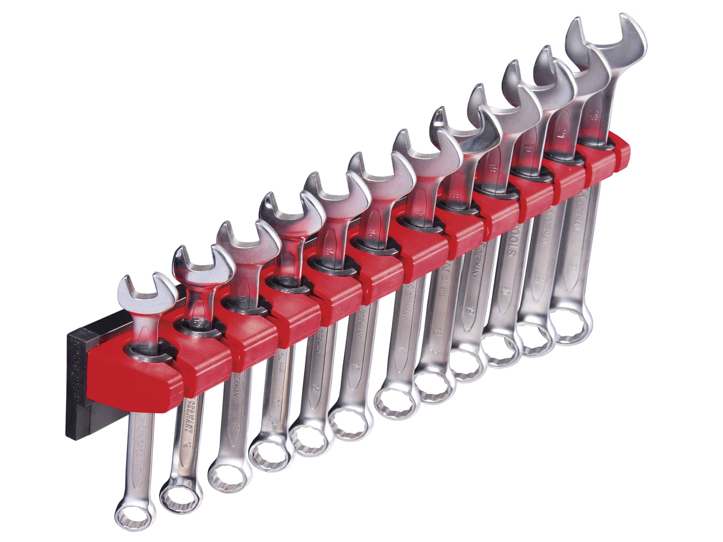 BIG RED MTOLAW12RT Torin Tool Storage Organizer: Magnetic Lock-A-Wrench ...
