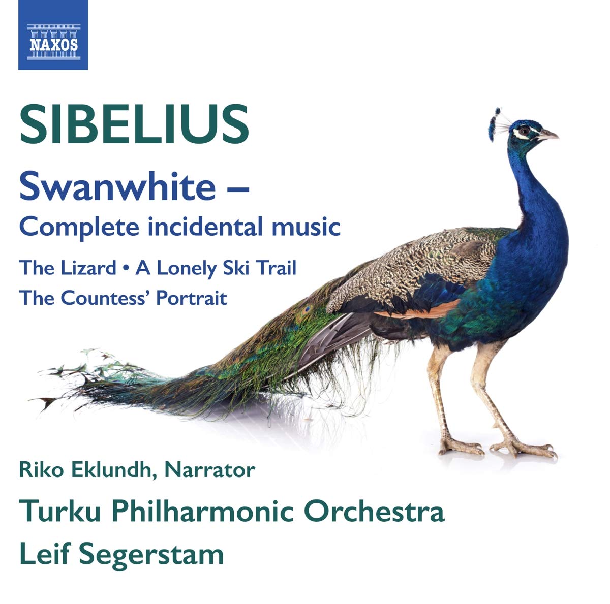 Sibelius:Swanwhite