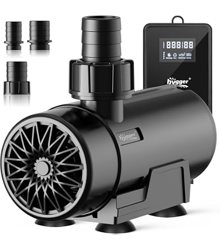 Amazon.com : Reef Octopus VarioS 8 Controllable Circulation Pump