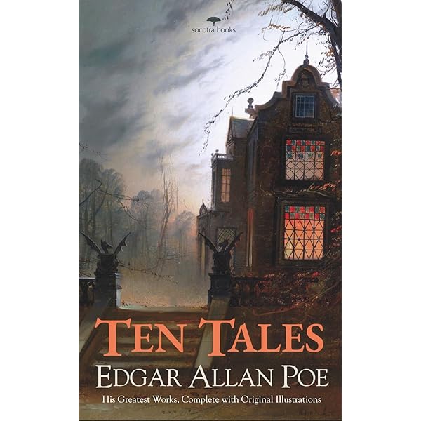 The Stories of Edgar Allan Poe (Sterling Unabridged Classics): Poe