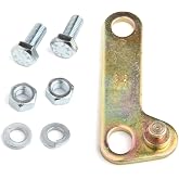 Holley 20-121 700R-4 KICKDOWN Throttle Bracket