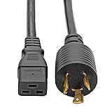 Tripp Lite Heavy-Duty Power Cord for PDU and UPS