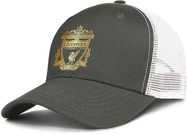 liverpool trucker hat