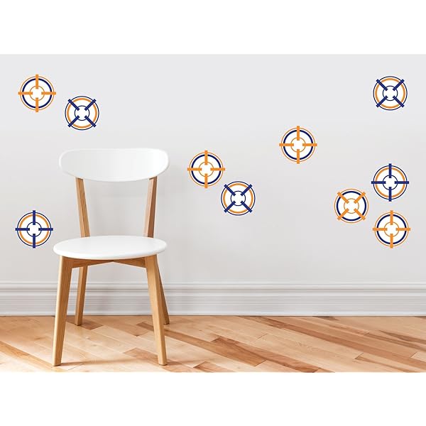 Amazon Com Sunny Decals Removable Reusable And Repositionable
