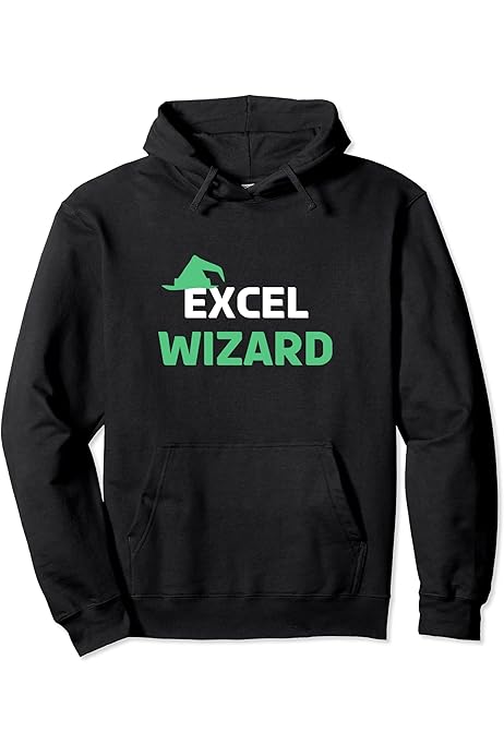 Amazon.com: Excel Wizard Funny Spreadsheet Excel Humor Gifts T 
