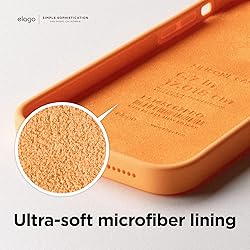 elago Compatible with iPhone 14 Case, Liquid