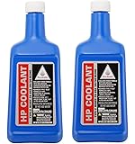 Honda 08C50-C321S02 Coolant Ready to Use, 2 quart
