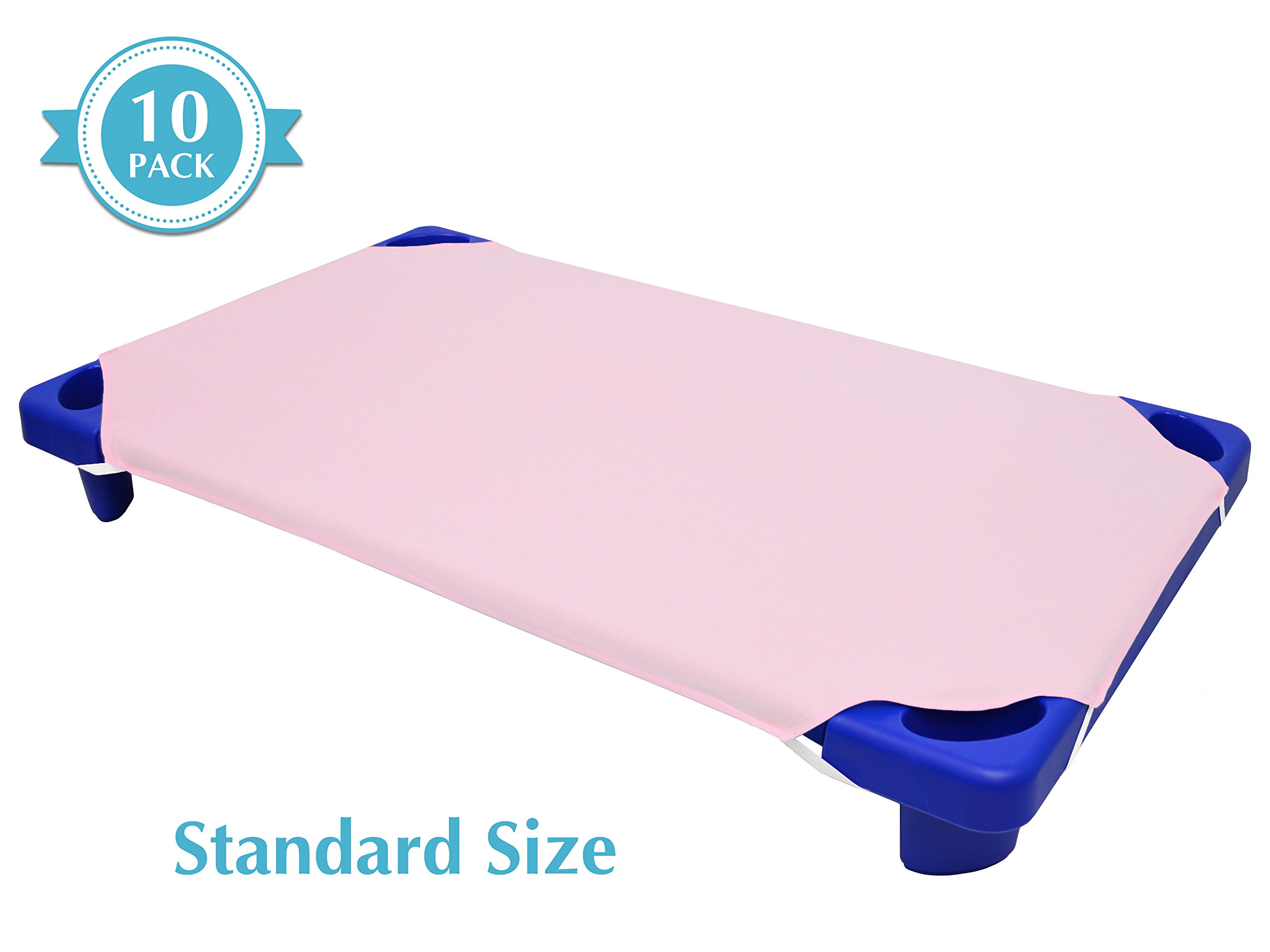 American Baby Company 10Piece 100 Cotton Percale Toddler