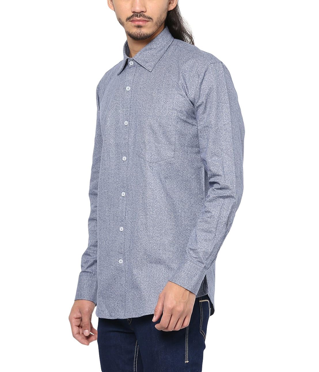 american crew men's cotton shirt