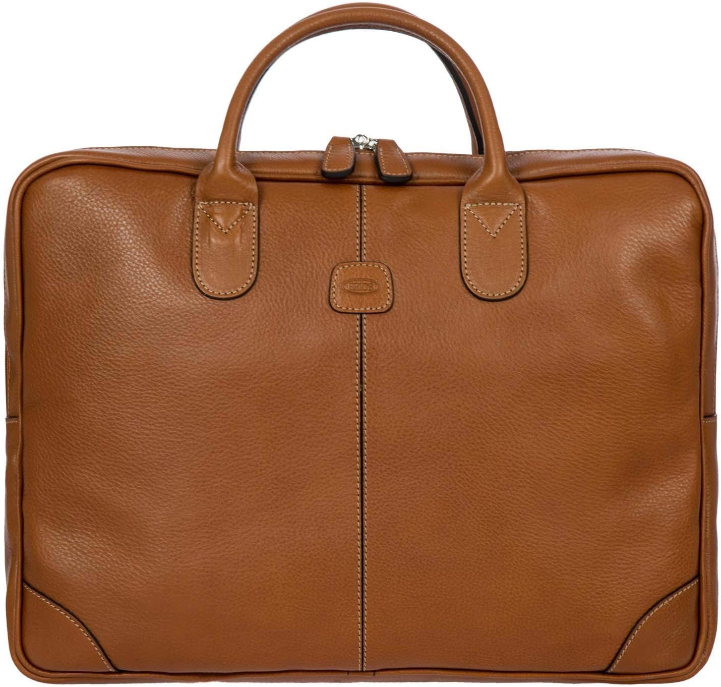 pelle briefcase