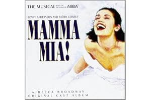 Mamma Mia! The Musical Based on the Songs of ABBA: Original Cast Recording 1999 London Cast
